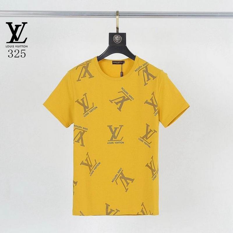 Louis Vuitton Men's T-shirts 490